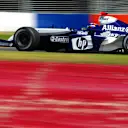 2004 Australian Grand Prix-Friday,
Melbourne, Australia.
5th March 2004
Formula one action.
World