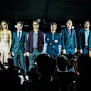 Amber Lounge charity fashion event, 2015 Formula 1 Singapore Airlines Singapore Grand Prix © Amber Lounge