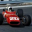 Chris Amon (NZL) Ferrari 312, 3rd place.
Formula One World Championship, Rd2, Monaco Grand Prix, Monte-Carlo, Monaco. 7 May 1967.© Sutton Motorsport Images