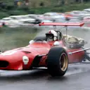 Chris Amon(NZL) Ferrari 312. Dutch Grand Prix, Zandvoort, Holland, 23 June 1968. © Sutton Motorsport Images