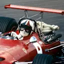 Chris Amon(NZL) Ferrari 312.Dutch Grand Prix, Zandvoort, Holland, 23 June 1968. © Sutton Motorsport Images