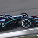 The new Mercedes W11 livery, black rather than silver, is now in Codemasters' F1 2020