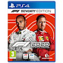 Lewis Hamilton features alongside Sebastian Vettel on the version for the US, UK and Germany