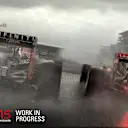 F1 2015 © Codemasters