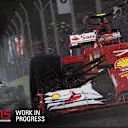 F1 2015 © Codemasters