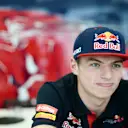 Max Verstappen (NDL) Scuderia Toro Rosso at Formula One World Championship, Rd18, Brazilian Grand Prix, Preparations, Interlagos, Sao Paulo, Brazil, Thursday 12 November 2015. © Sutton Motorsport Images