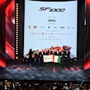 REGGIO EMILIA (ITALY) 11/02/2020 - PRESENTAZIONE FERRARI SF1000 -

credit: © Scuderia Ferrari Press