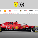 Reggio Emilia (Italy) - 11/02/2020 - FERRARI SF1000
credit: © Scuderia Ferrari Press