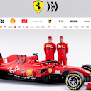 Reggio Emilia (Italy) - 11/02/2020 - FERRARI SF1000 - CHARLES LECLERC  - SEBASTIAN VETTEL -