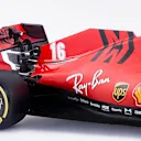 Underneath the red bodywork, Ferrari have made significant changes to their power unit design © Scuderia Ferrari Press Office