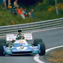 Chris Amon's 1972 drive was sensational © LAT Photographic