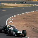 The circuit was used by the local racing school © LAT Photographic