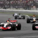 Lewis Hamilton loved racing at the Circuit de Nevers © Glenn Dunbar/LAT Photographic