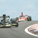 The circuit is characterised by its swooping corners © LAT Photographic