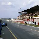 The start-finish straight at Reims © LAT Photographic