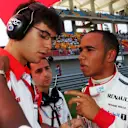 Lewis Hamilton moved to GP2 for 2006 as the reigning champion in European F3. He’d go on to take that year’s crown, netting five wins to claim the title ahead of Nelson Piquet Jnr, with his ART team mate Alexandre Premat a distant third. Hamilton’s F1 debut with McLaren followed the year after – and the rest is history...