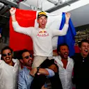 Entering GP2 at the tail-end of the 2014 season, Pierre Gasly stepped up to a full year in 2015 with DAMS but only managed to finish eighth. Knowing he needed to up his game to keep his F1 dream alive, Gasly regrouped to take the 2016 GP2 title. A full season in Japan’s Super Formula series followed, before Gasly replaced Daniil Kvyat at Toro Rosso for five of the last six races of the 2017 season, moving into a full-time race seat for 2018. For 2019, he’ll join Max Verstappen at Red Bull.