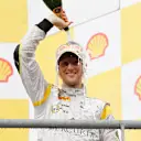 Romain Grosjean competed in GP2 in 2008 and 2009, before getting the nod to drive for Renault in F1, in place if Nelson Piquet Jnr, midway through the 2009 season. When he was then dropped at the end of the year, Grosjean considered moving to Paris to become a chef, before he was handed a lifeline by DAMS. He drove half of the 2010 GP2 season for the team, before embarking on a full campaign in 2011, becoming champion that year and securing his return to F1 in the process.