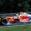 Alessandro Zanardi, Williams FW21, 1999 Hungarian Grand Prix. © Sutton Images