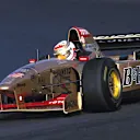 Martin Brundle, Jordan Peugeot 196, 9th place. 1996 Portuguese Grand Prix. © Sutton Motorsport Images