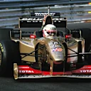 Martin Brundle, Jordan Peugeot 196, 1996 Monaco Grand Prix. © Sutton Motorsport Images