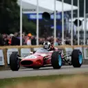 www.sutton-images.com Ferrari 1512 Goodwood Festival of Speed, Goodwood, England, 30 June - 2 July 2017. © Sutton Images + 44 1327 352188,Sutton Images