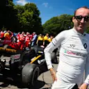www.sutton-images.com Robert Kubica (POL) at Goodwood Festival of Speed, Goodwood, England, 30 June - 2 July 2017.,www.sutton-images.com Robert Kubica (POL) at Goodwood Festival of Speed, Goodwood, England, 30 June - 2 July 2017. © Sutton Images
