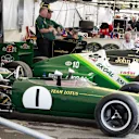 Lotus at Goodwood Festival of Speed, Goodwood, England, 24-26 June 2016. © Sutton Images