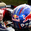 Adrian Newey (GBR) Toro Rosso 2008 at Goodwood Festival of Speed, Goodwood, England, 24-26 June 2016. © Sutton Images