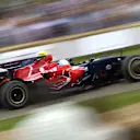 Adrian Newey (GBR) Toro Rosso 2008at Goodwood Festival of Speed, Goodwood, England, 24-26 June 2016. © Sutton Images