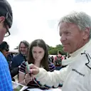 Marc Surer (SUI) at Goodwood Festival of Speed, Goodwood, England, 24-26 June 2016. © Sutton Images
