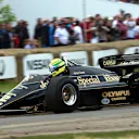 Bruno Senna (BRA) Lotus 97T at Goodwood Festival of Speed, Goodwood, England, 24-26 June 2016. © Sutton Images