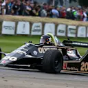 Freddie Hunt (GBR) Wolf-Cosworth WR7 at Goodwood Festival of Speed, Goodwood, England, 24-26 June 2016. © Sutton Images