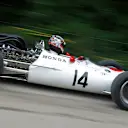 Nobuharu Matsushita (JAP) Honda at Goodwood Festival of Speed, Goodwood, England, 24-26 June 2016. © Sutton Images