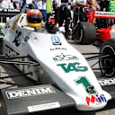 Karun Chandhok (IND) Williams FW08 1983 at Goodwood Festival of Speed, Goodwood, England, 24-26 June 2016. © Sutton Images