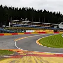 Belgium's Eau Rouge today