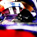 SUZUKA, JAPAN - OCTOBER 05: Pierre Gasly, Scuderia Toro Rosso during the Japanese GP at Suzuka on October 05, 2018 in Suzuka, Japan. (Photo by Andy Hone / LAT Images)