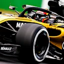 SUZUKA, JAPAN - OCTOBER 05: Carlos Sainz Jr., Renault Sport F1 Team R.S. 18 during the Japanese GP at Suzuka on October 05, 2018 in Suzuka, Japan. (Photo by Glenn Dunbar / LAT Images)