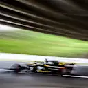SUZUKA, JAPAN - OCTOBER 05: Nico Hulkenberg, Renault Sport F1 Team R.S. 18 m during the Japanese GP at Suzuka on October 05, 2018 in Suzuka, Japan. (Photo by Manuel Goria / Sutton Images)