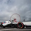 SUZUKA, JAPAN - OCTOBER 06: Lance Stroll, Williams FW41 during the Japanese GP at Suzuka on October 06, 2018 in Suzuka, Japan. (Photo by Glenn Dunbar / LAT Images)
