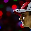 SUZUKA, JAPAN - OCTOBER 06: Charles Leclerc, Sauber during the Japanese GP at Suzuka on October 06, 2018 in Suzuka, Japan. (Photo by Andy Hone / LAT Images)