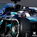 SUZUKA, JAPAN - OCTOBER 07: Lewis Hamilton, Mercedes AMG F1 W09 EQ Power+, waves to fans during the Japanese GP at Suzuka on October 07, 2018 in Suzuka, Japan. (Photo by Glenn Dunbar / LAT Images)