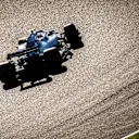 SUZUKA, JAPAN - OCTOBER 07: Sergey Sirotkin, Williams FW41 during the Japanese GP at Suzuka on October 07, 2018 in Suzuka, Japan. (Photo by Glenn Dunbar / LAT Images)