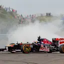 Max Verstappen at the 'Italia a Zandvoort' © Chris Schotanus