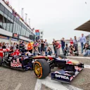 Max Verstappen at the 'Italia a Zandvoort' © Chris Schotanus
