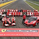 Sebastian Vettel at the Ferrari Racing Days at the Hungaroring © Ferrari