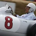 Sir Stirling Moss. Goodwood Festival of Speed, Goodwood, England, 25-28 June 2015 © Sutton Motorsport Images