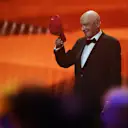 Niki Lauda during the 2016 Laureus World Sports Awards at the Messe Berlin on April 18, 2016 in Berlin, Germany. © 2016 Getty Images