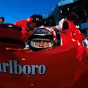 Michael Schumacher(GER) Ferrari F399, 2nd place
Malaysian GP, Sepang, 17 October 1999 © ©Sutton Motorsport Images