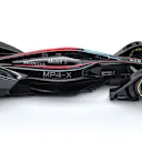 The McLaren MP4-X concept car. © McLaren